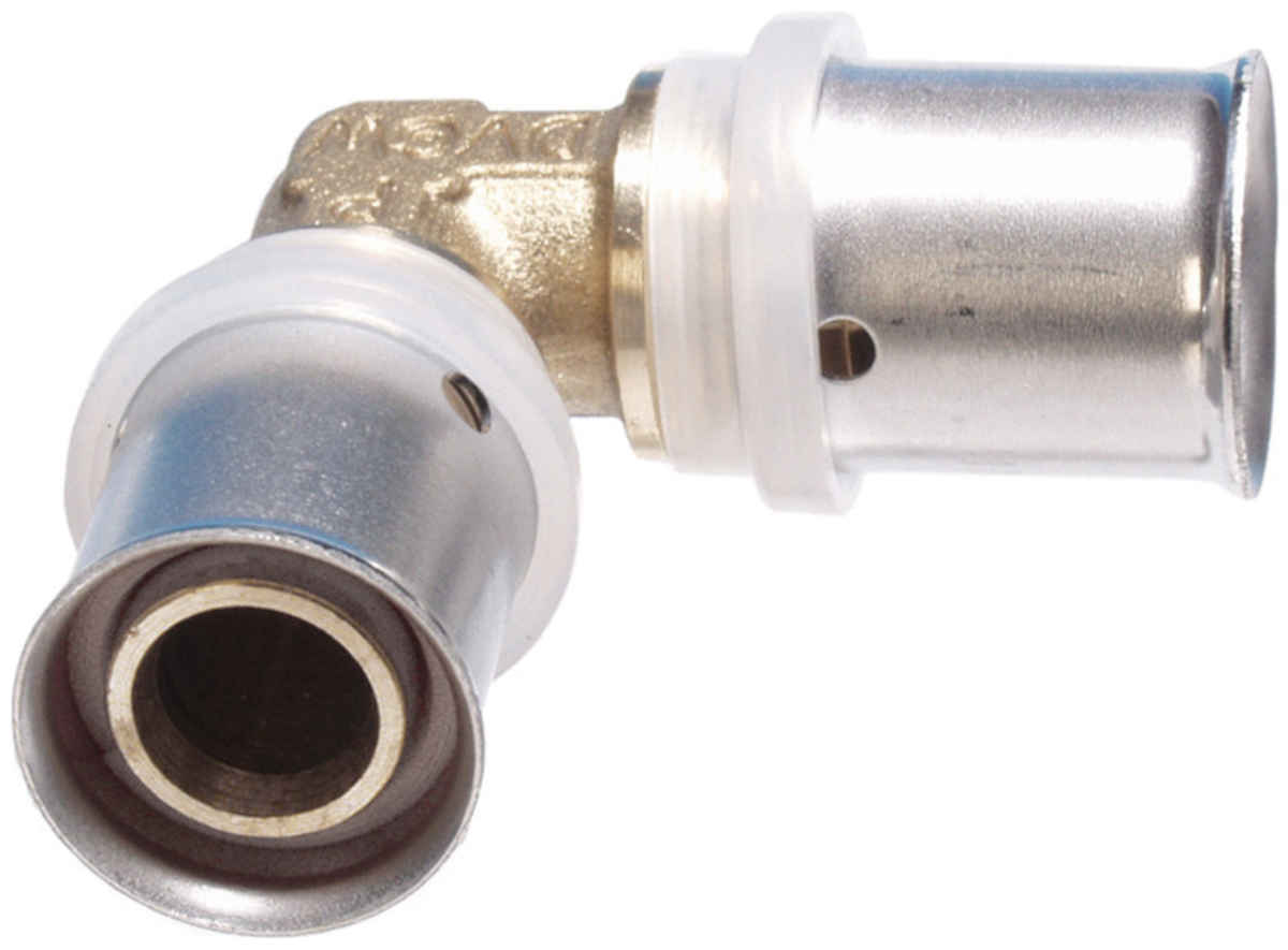 Fitting Winkel 90° 16 x 2