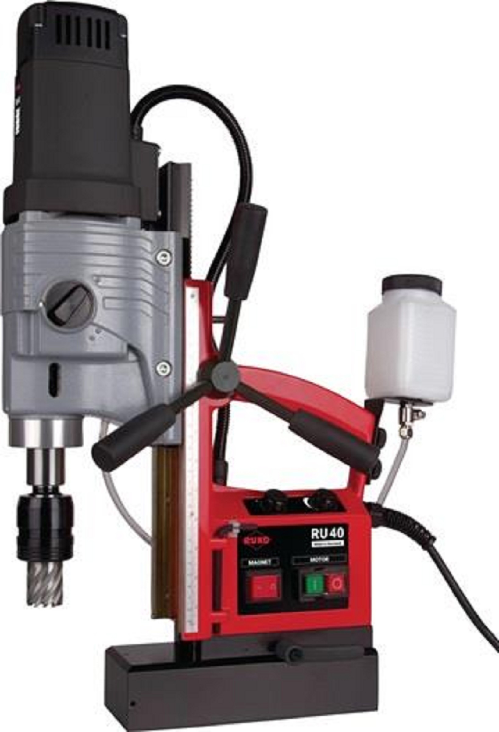 Kernbohrmaschine RU40 12-80mm 1800 W | RUKO