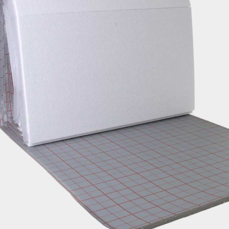 Foto einer Multidaemmrolle für das Tackersystem