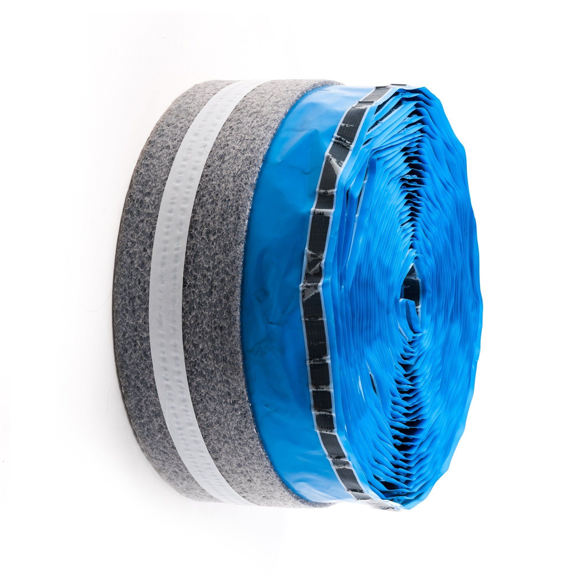 PE-Anschlussstreifen selbstklebend, 150 x 8 mm, 25 m PE-Anschlussstreifen selbstklebend, 150 x 8 mm, 25 m