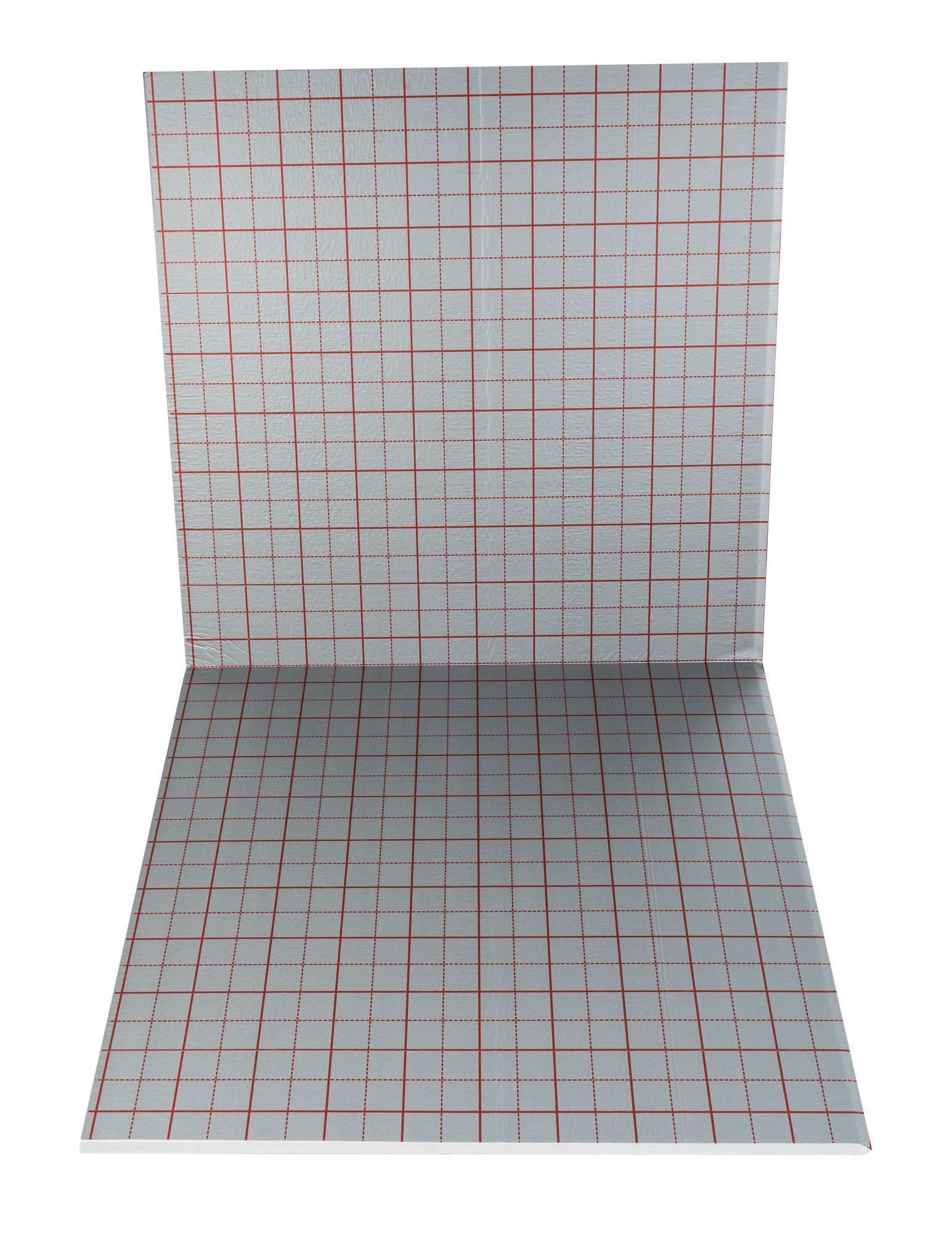 10 m² Dämmplatte/Tackerplatte mit Trittschall - WLG 045, 4 kPa-20-2 mm