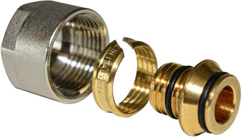 10 - 200 m² Tackersystem Fußbodenheizung mit Regeltechnik