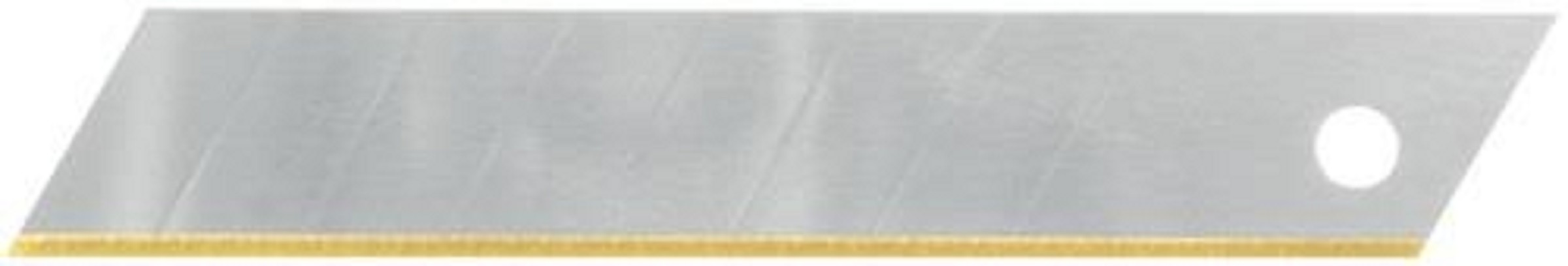 Cutterklingen Titan 18 mm je 10 Klingen