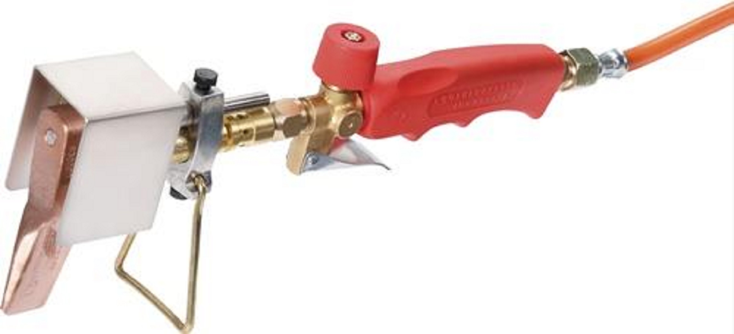 Weichlötkolben mit Zubehör, flach | ROTHENBERGER