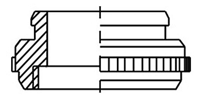 Produktdarstellung Möhlenhoff Ventiladapter VA 10