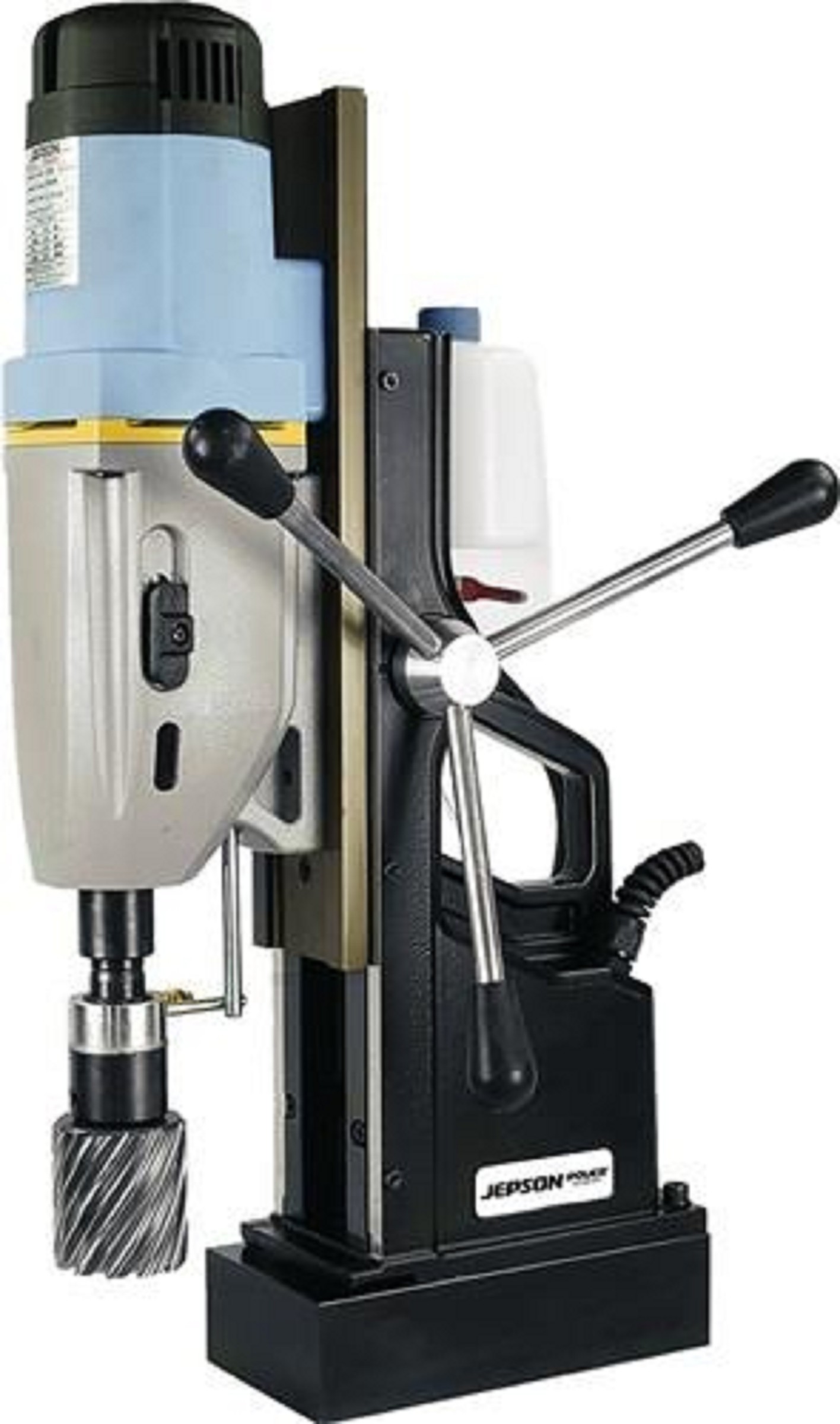 Kernbohrmaschine MAGPRO 80 4S 12-80mm 16x140/32x270mm 1600 W | JEPSON