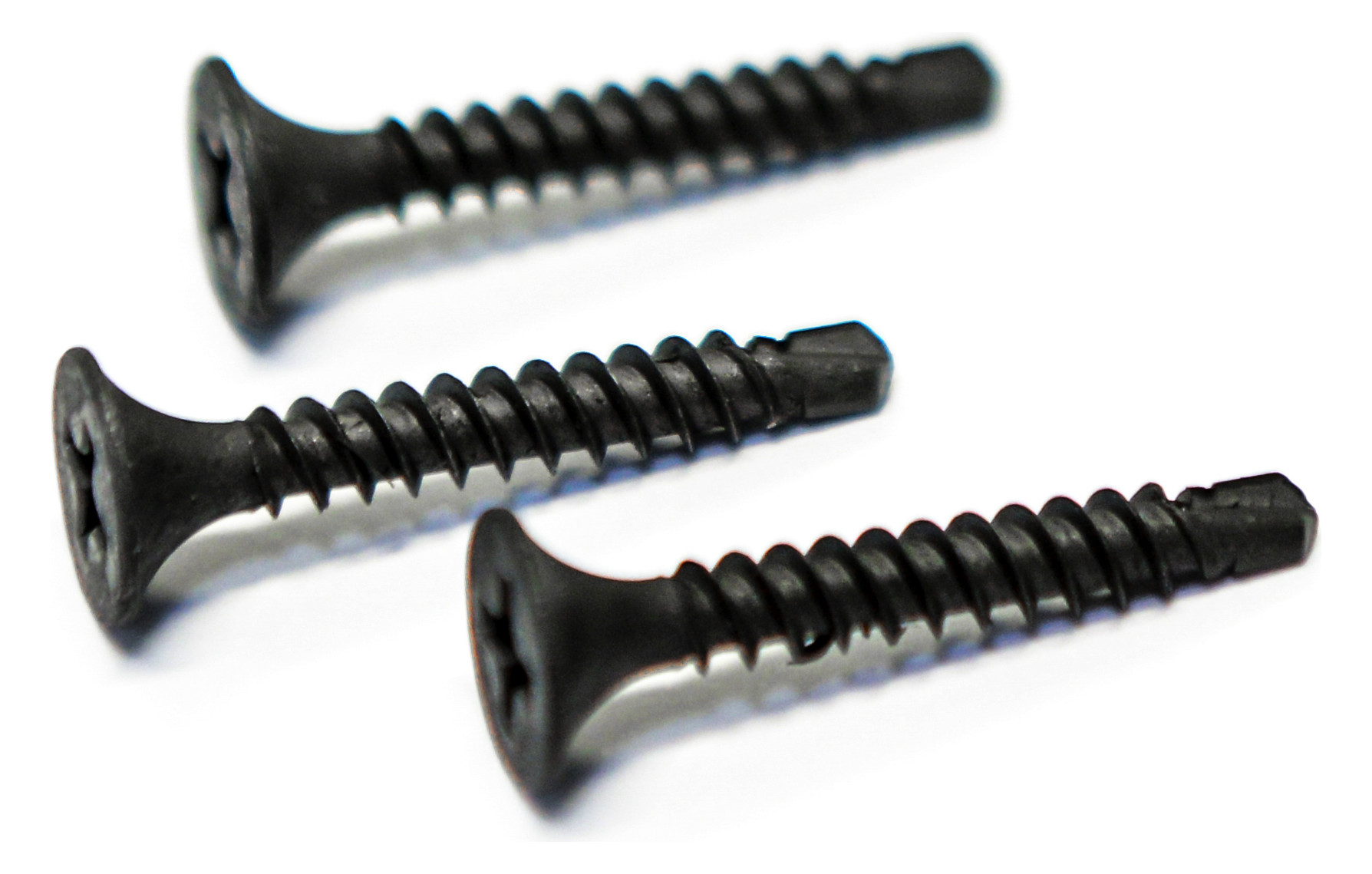 FaserTherm | Fußbodenheizung | Schnellbauschrauben | 3,5×25 / 3,5×30 mm