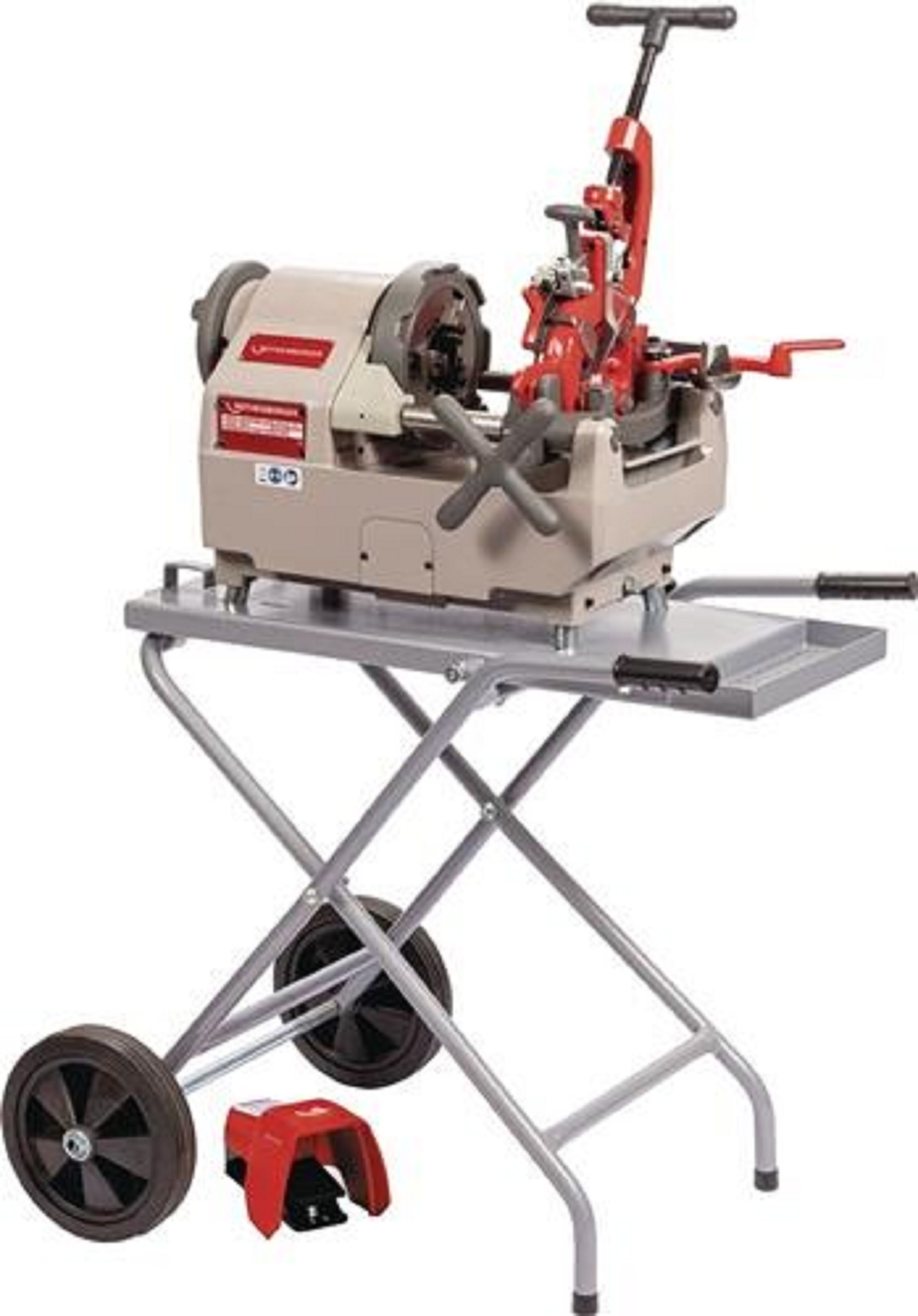 Gewindeschneidmaschine ROPOWER® 50 R BSPT 1150 W | ROTHENBERGER