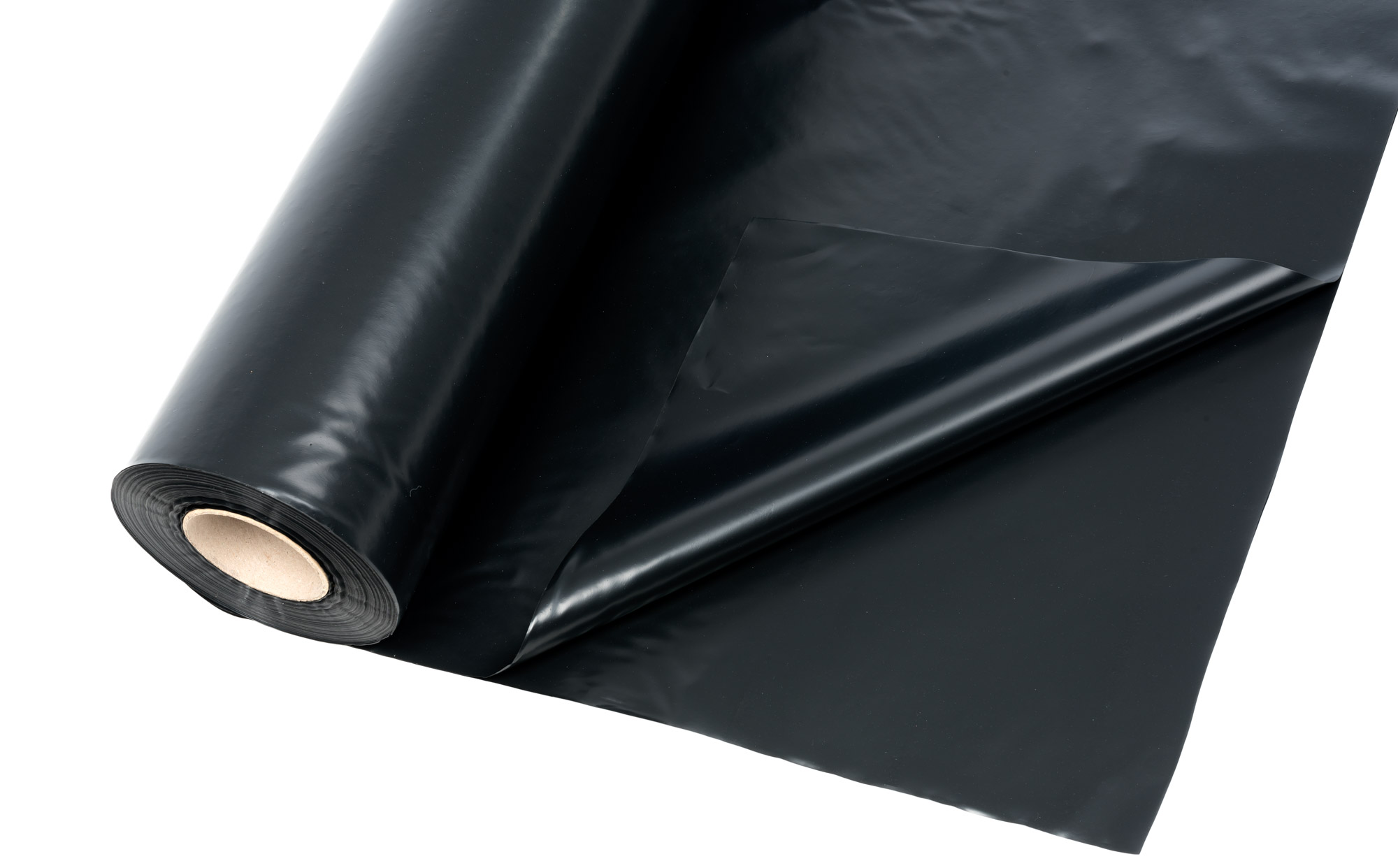 PE-Trennschutzfolie 0,2 mm, Rolle á 100 m² PE-Trennschutzfolie 0,2 mm, Rolle á 100 m²