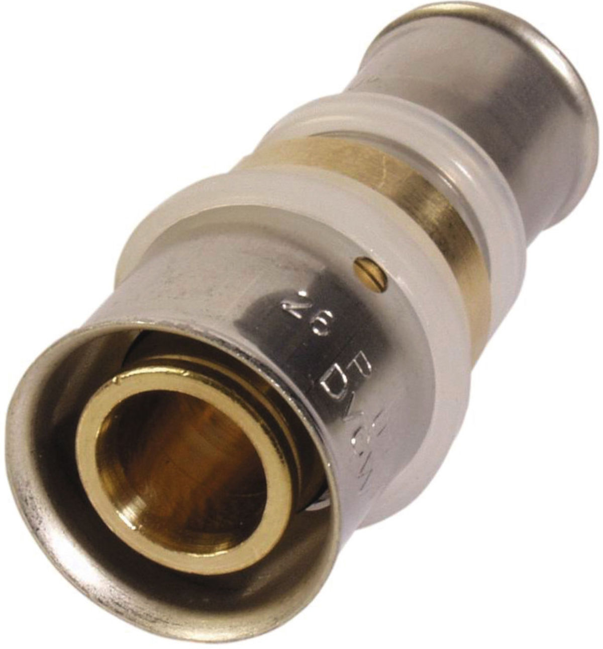 Fitting Kupplung reduziert 32 x 3 - 16 x 2