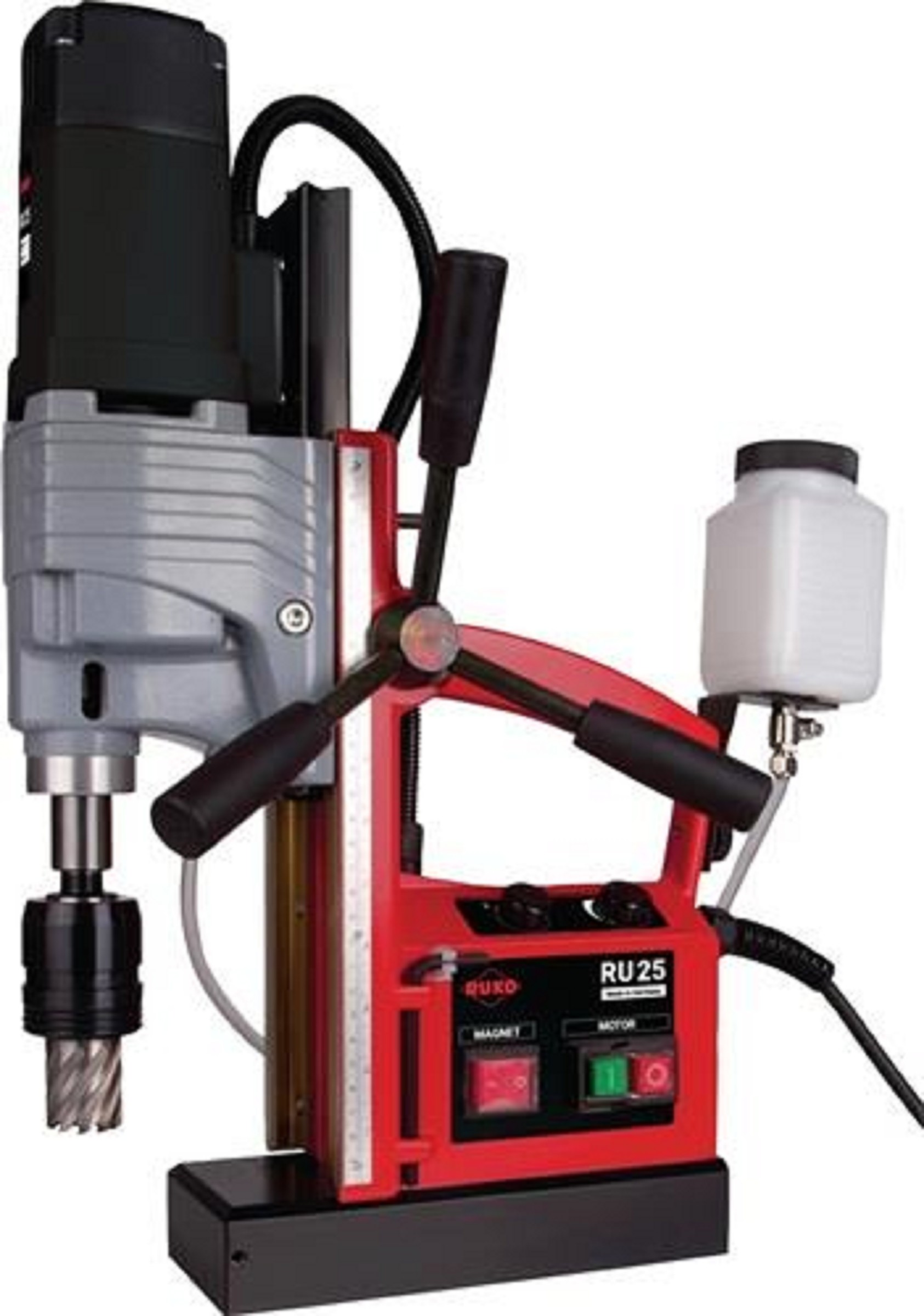 Kernbohrmaschine RU25 12-50mm 1200 W | RUKO