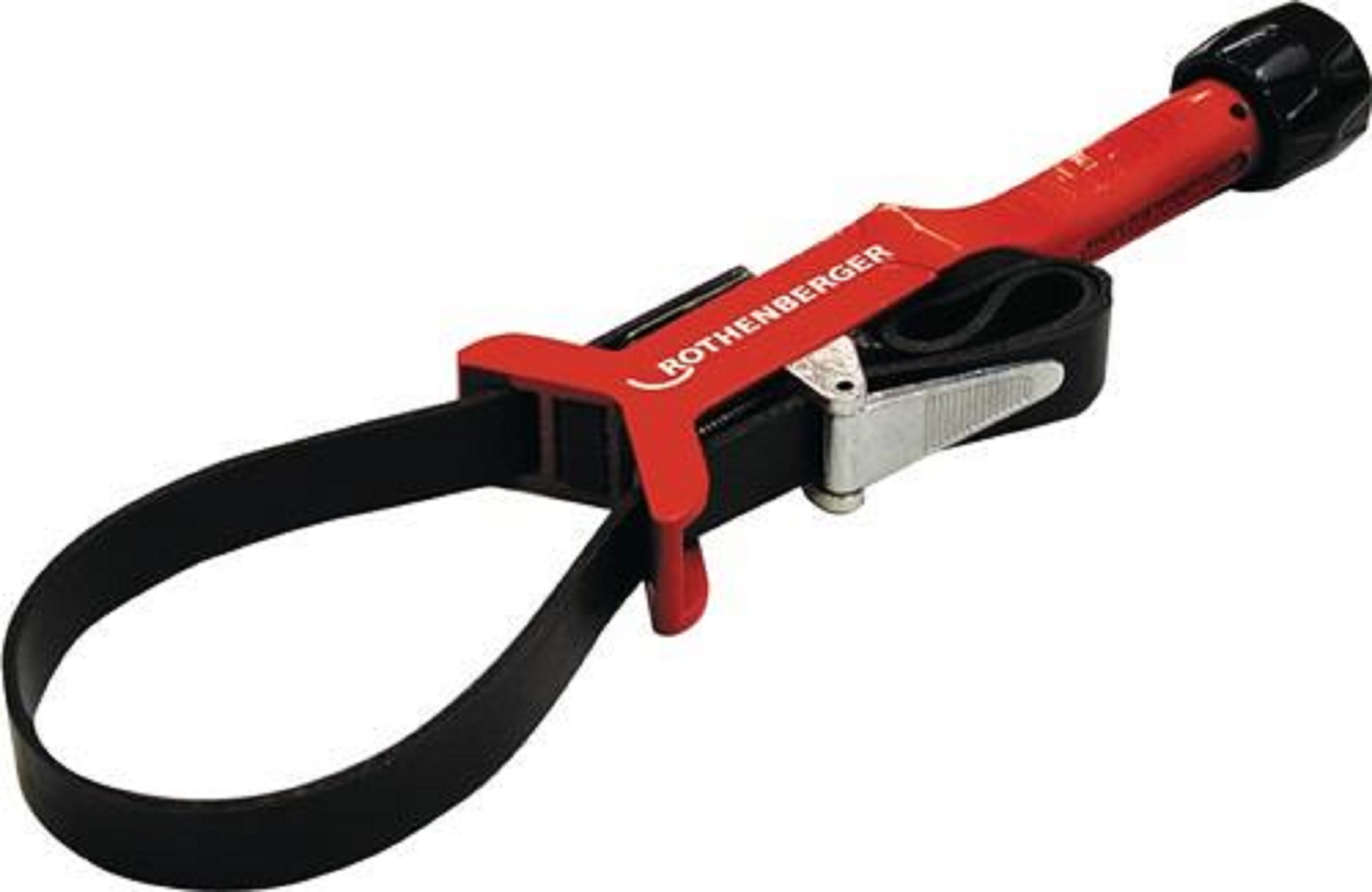 Gurtrohrzange EASYGRIP Rohr-D.max.160mm | ROTHENBERGER