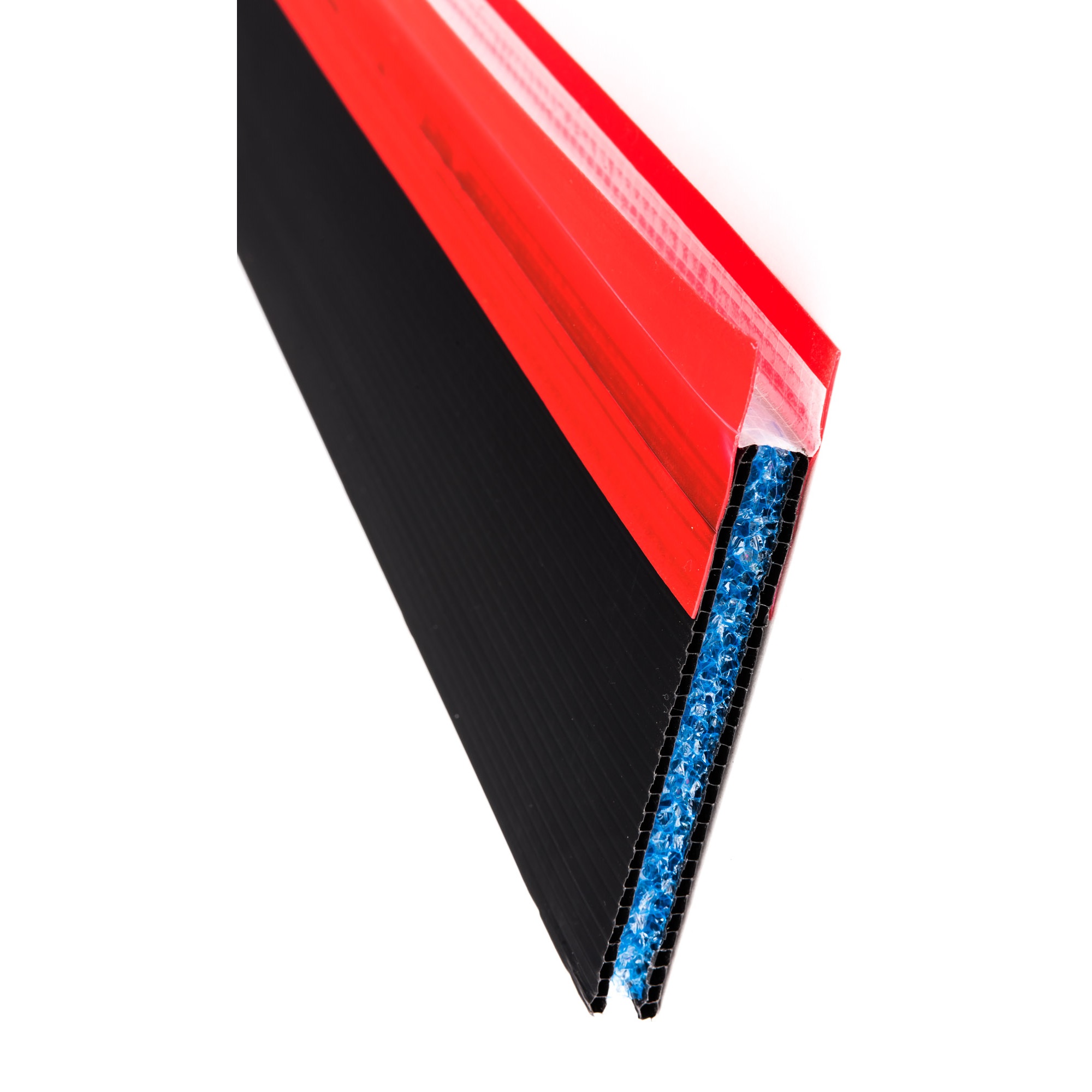 Dehnfugenstreifen PE 100 x 10 mm mit SK-Profil - 2 m lang