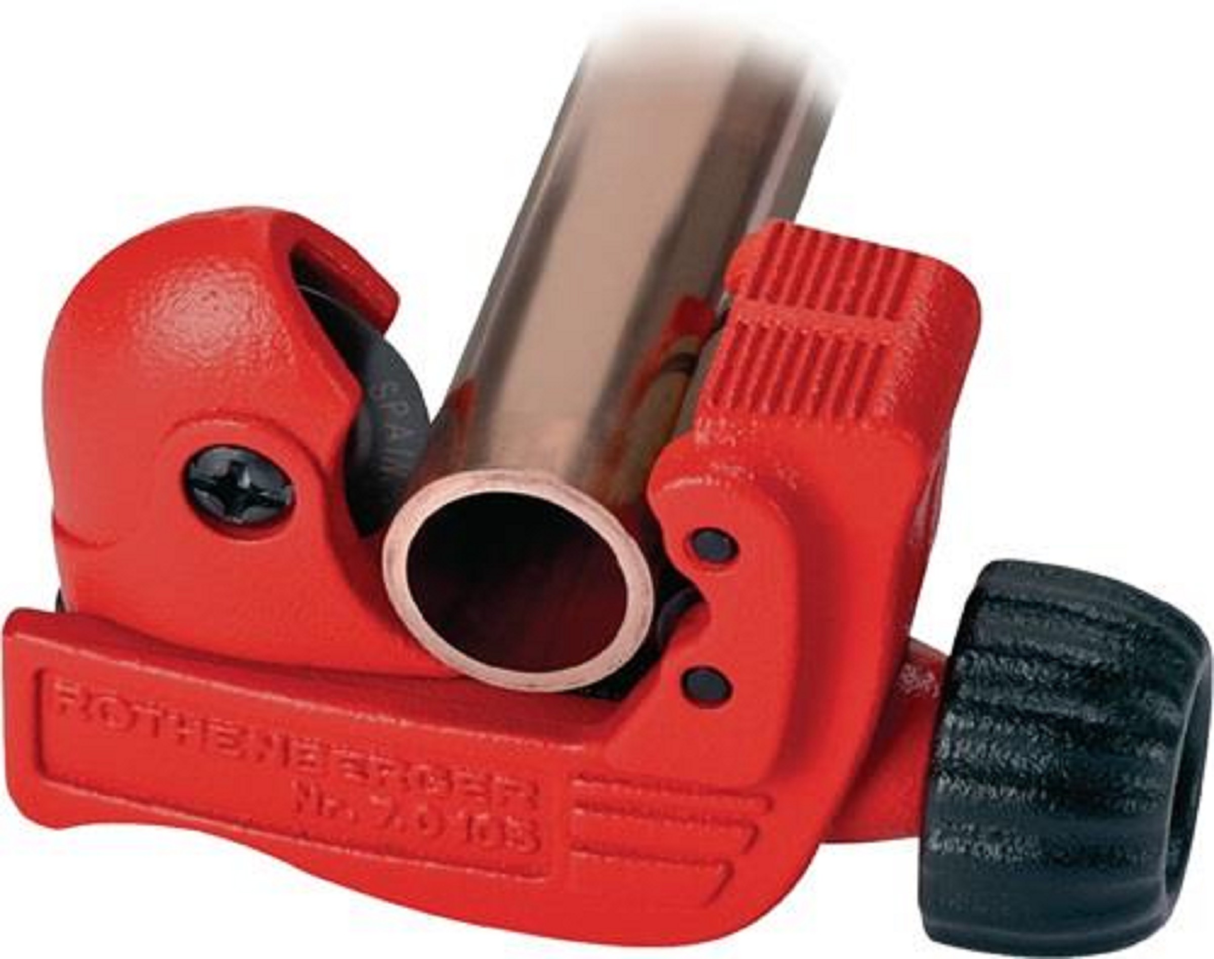 Rohrabschneider MINICUT 2000 3-22mm Cu,Ms,AL,dünnwandige Stahlrohre | ROTHENBERGER