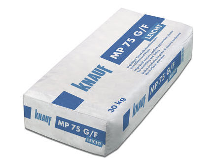 Knauf Trockenmörtel - MP 75 G/F leicht 30 kg Knauf Trockenmörtel - MP 75 G/F leicht 30 kg