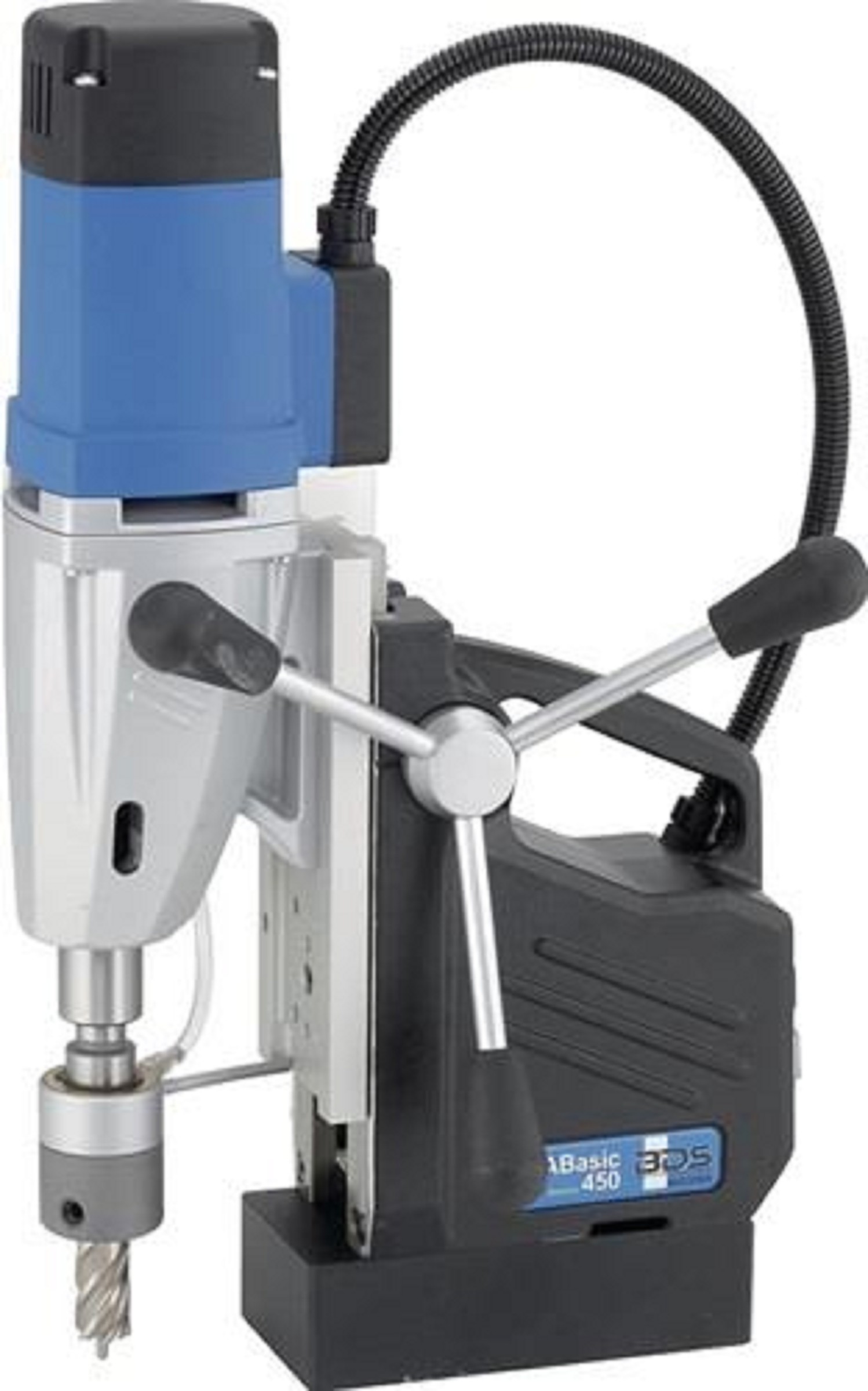 Kernbohrmaschine MABasic 450 50 (HM)/40 (HSS)/T=30-55mm 18mm | BDS