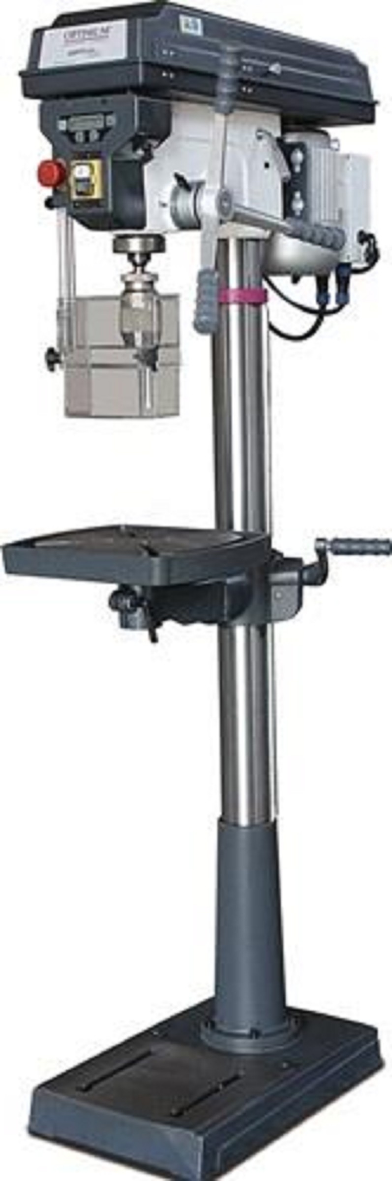 Säulenbohrmaschine D 26 Pro MK3 25mm | OPTI-DRILL