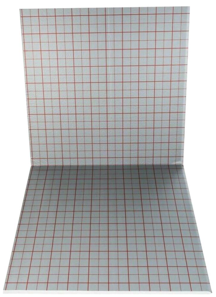 10 m² Dämmplatte/Tackerplatte mit Trittschall, WLG 045, 4 kPa-35-3 mm 10 m² Dämmplatte/Tackerplatte mit Trittschall, WLG 045, 4 kPa-35-3 mm