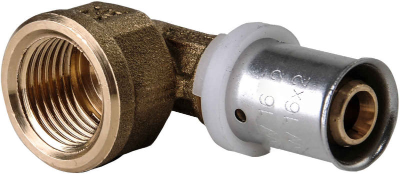 Fitting Winkel IG 90° 16 x 2 - 1/2“ Fitting Winkel IG 90° 16 x 2 - 1/2“