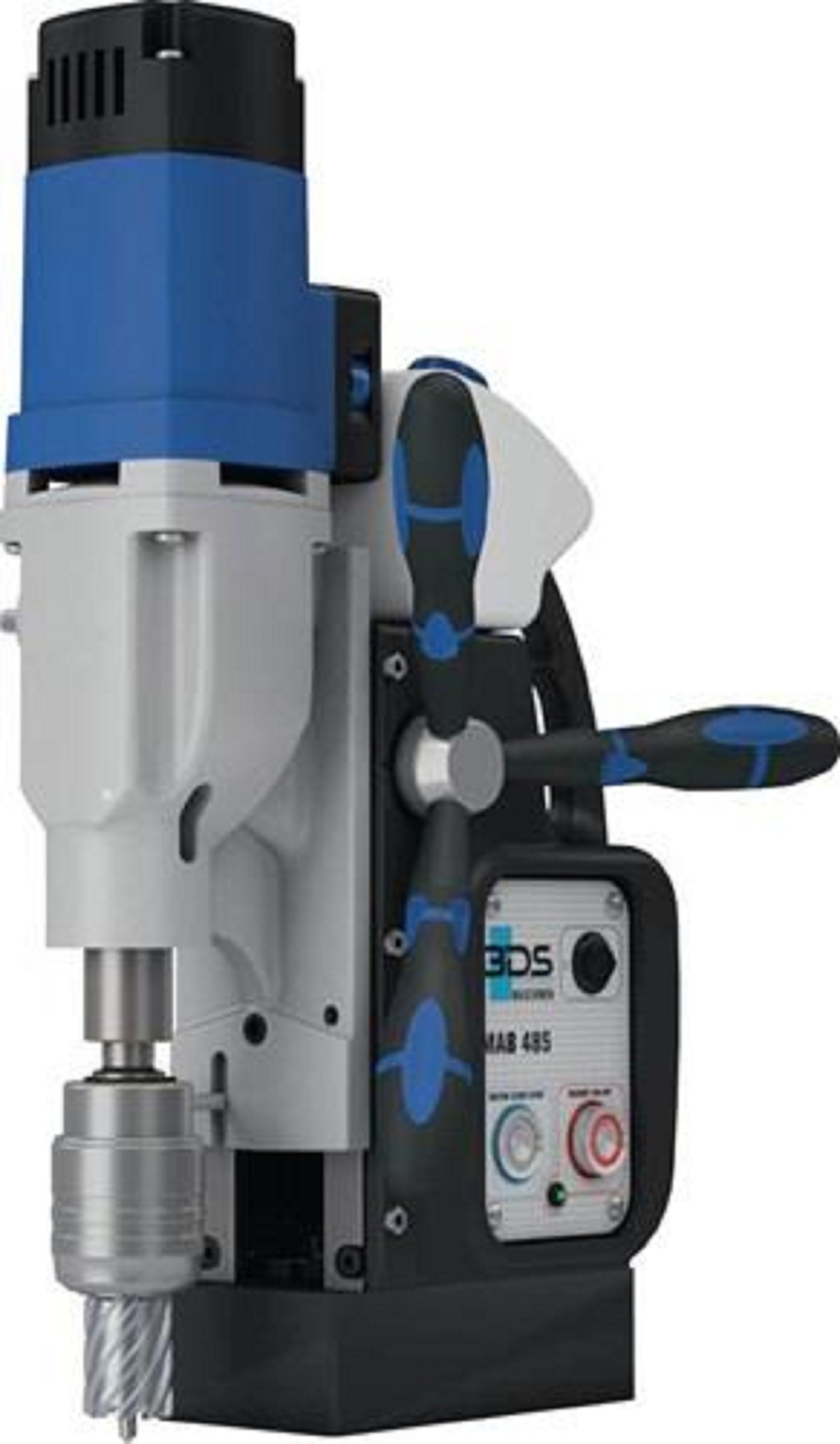 Kernbohrmaschine MAB 485N 50 (HM)/40 (HSS)/T=30-55mm 18mm | BDS