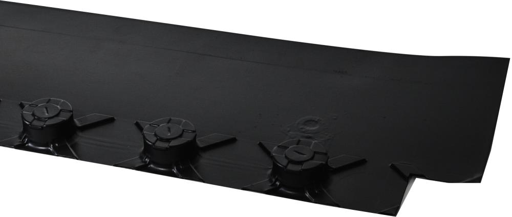 Fußbodenheizung Noppenplatte Plus Türverbinder, 145 x 20 cm