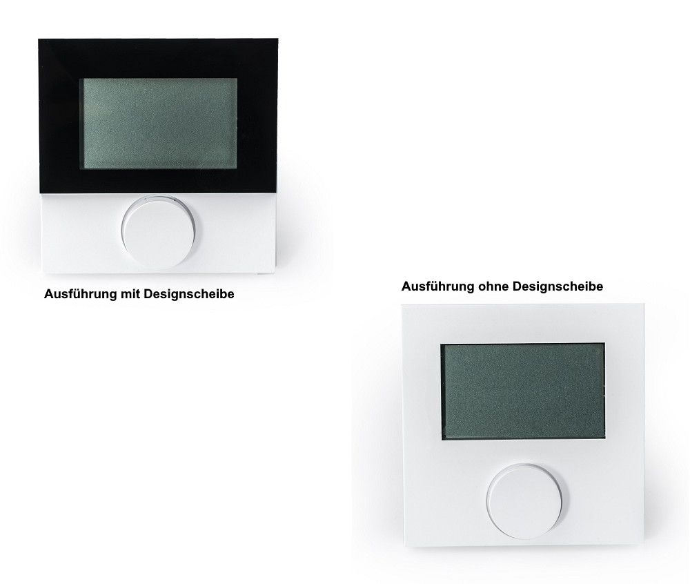 Möhlenhoff Regler Alpha direct- 230 V - Standard, Komfort, Control Display Möhlenhoff Regler Alpha direct- 230 V - Standard, Komfort, Control Display