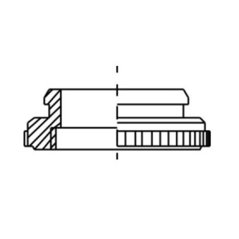 Ventiladapter VA 16