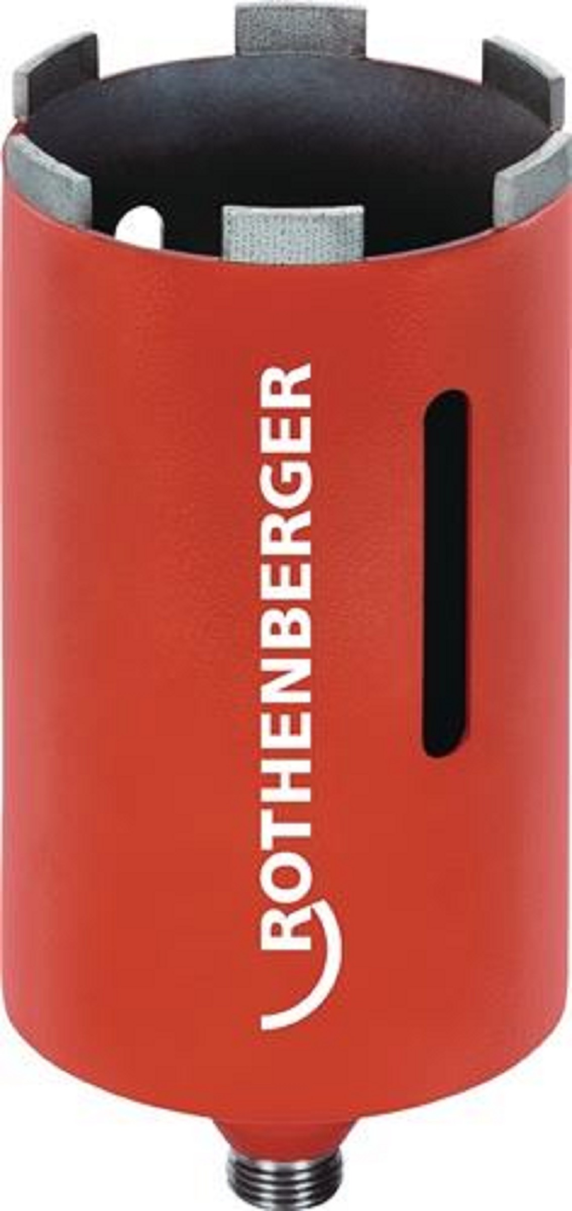 Diamantbohrkrone DX High Speed Dry 1/2Zoll D.42mm L.330mm Sgmt-Anz.4 | ROTHENBERGER