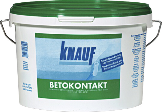 Knauf Betokontakt - Spezialgrundierung - 20 kg Knauf Betokontakt - Spezialgrundierung - 20 kg