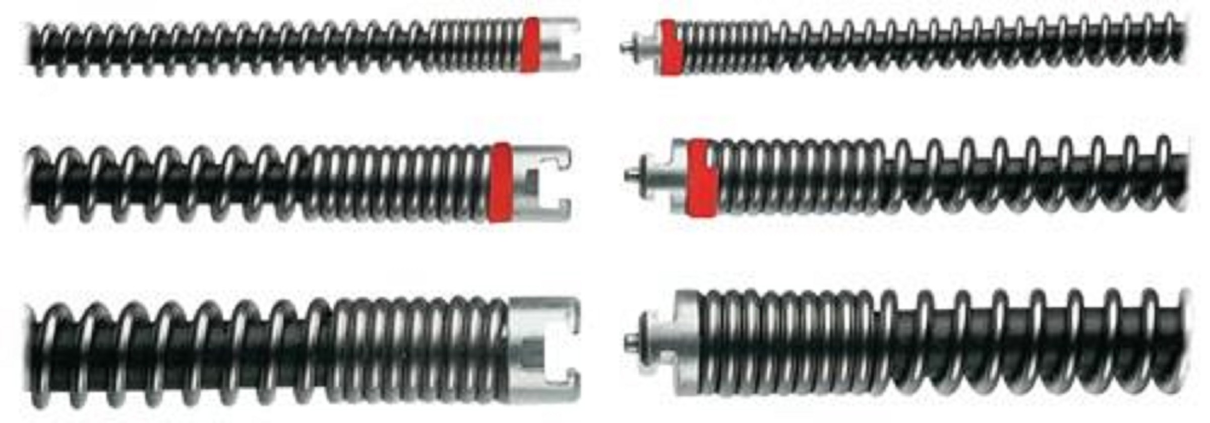 Rohrreinigungsspirale SMK L.2,3m Spiralen-D.16mm 3,0mm | ROTHENBERGER