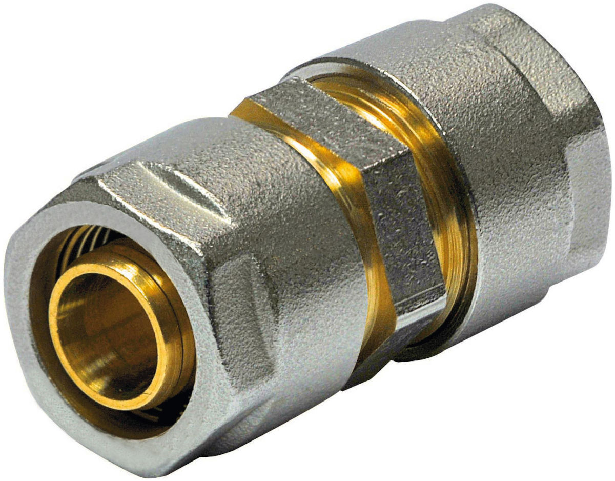 Kupplungsverschraubung universal 16 x 2 mm Kupplungsverschraubung universal 16 x 2 mm