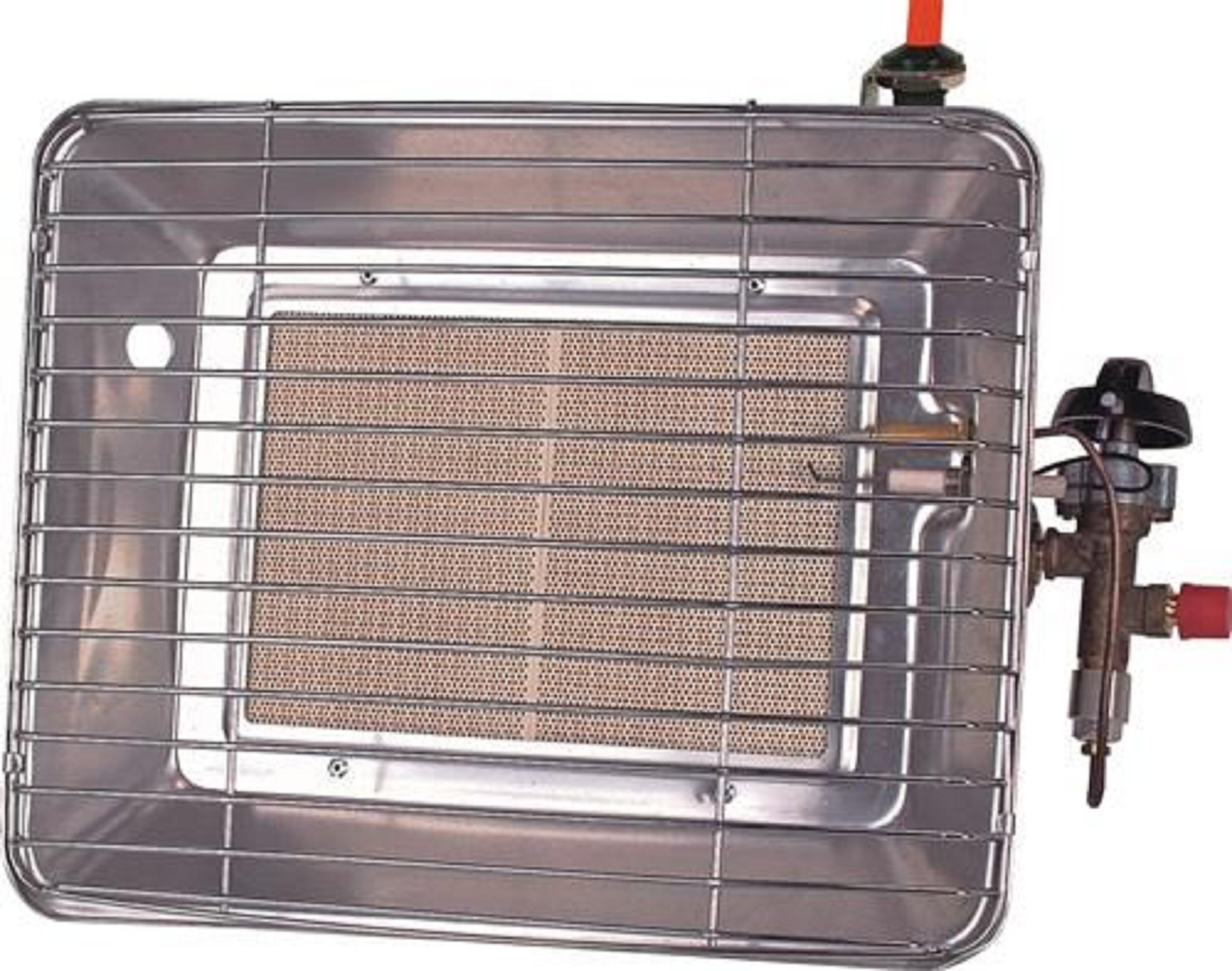 Heizstrahler 2,7-4,2 kW 200-370 g/h 50mbar Piezo | ROTHENBERGER INDUSTRIAL