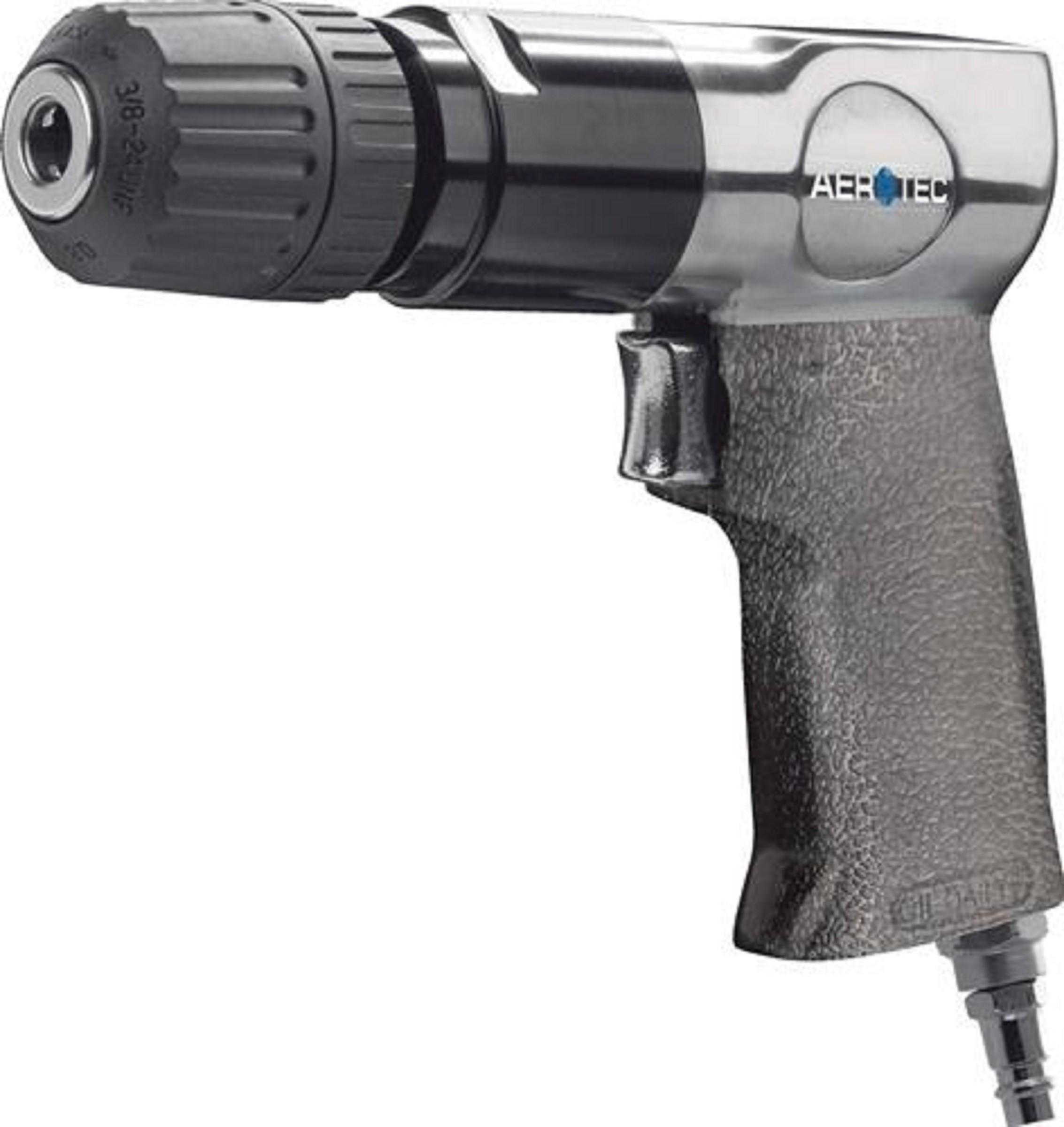 Druckluftbohrmaschine ST 10mm 1400min-¹ 1-10mm | AEROTEC