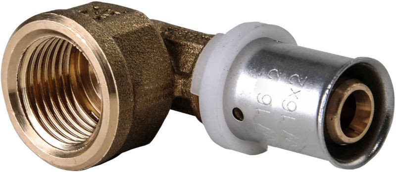Fitting Winkel 90 Grad Innengewinde