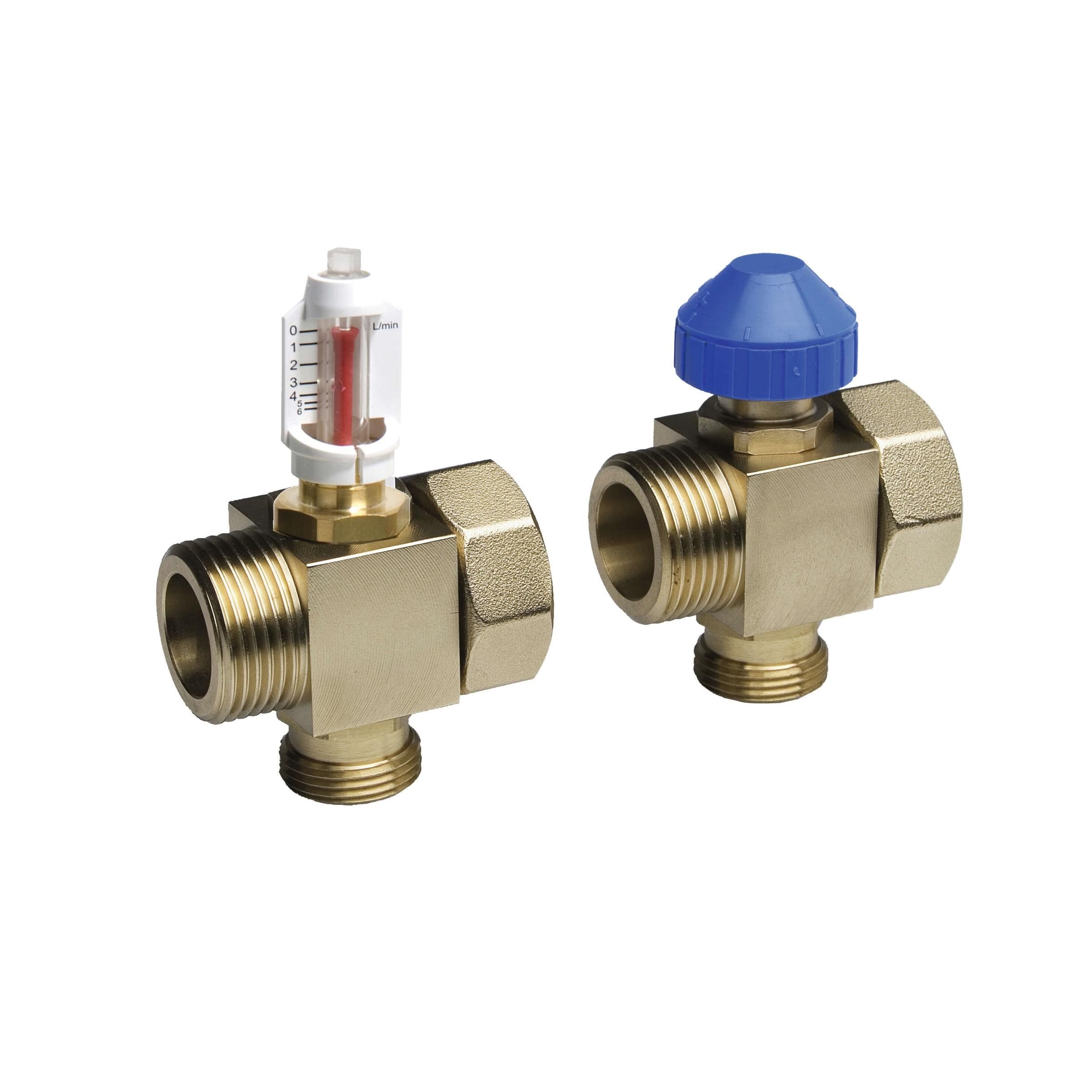 Erweiterungsset für Heizkreisverteiler Erweiterungsset für Heizkreisverteiler