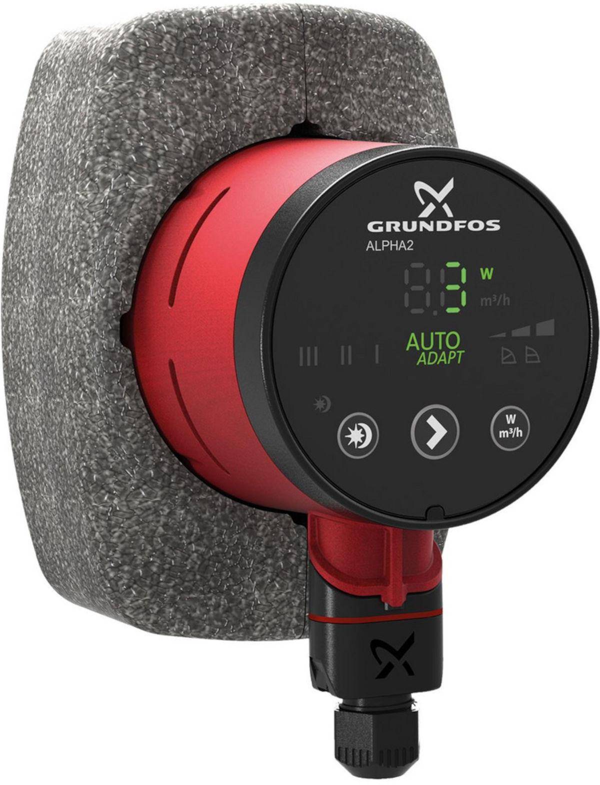 Grundfos ALPHA2 15-40, 130mm, G1