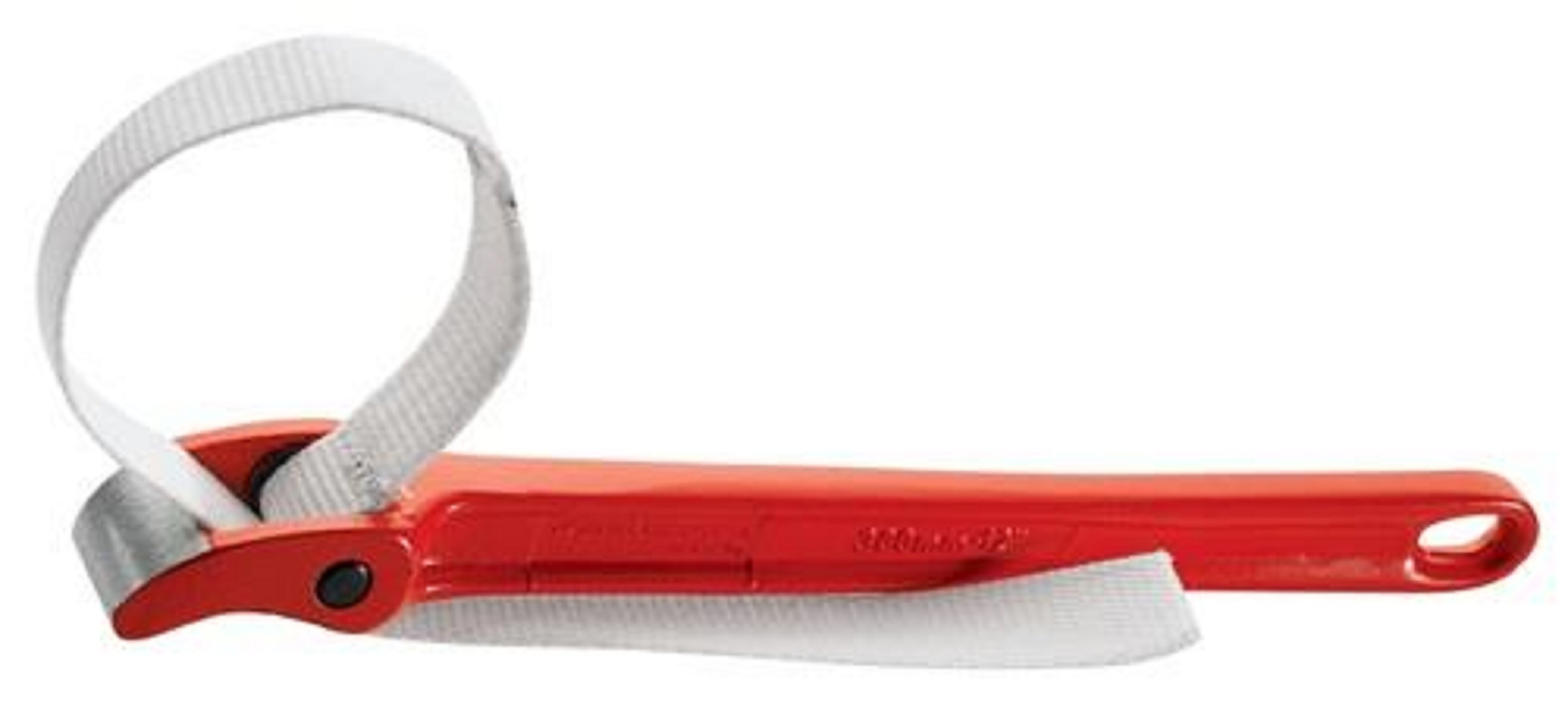 Gurtrohr-/Armaturenzange L.300mm Rohr-D.max.89mm f.Gurt-L.137mm Band-B.28mm | ROTHENBERGER