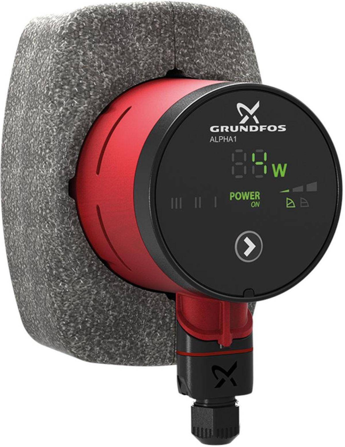 Grundfos ALPHA1 15-40, 130mm, G1