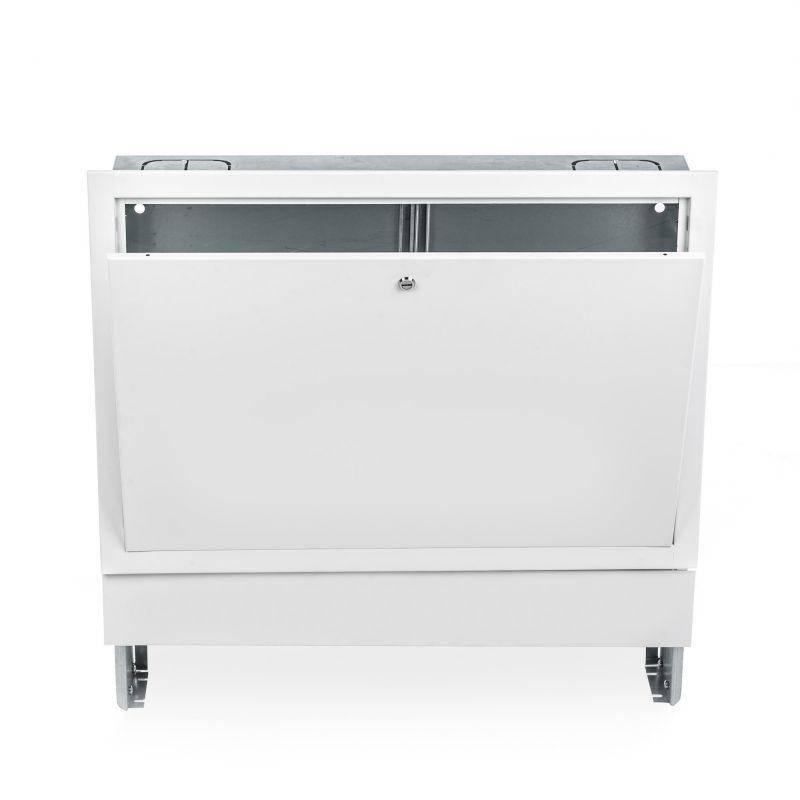 10 - 200 m² Tackersystem Fußbodenheizung mit Regeltechnik