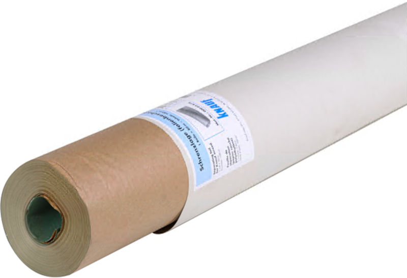 Produktansicht Knauf Schrenzlage/Natronpapier, 1,25m x 80m