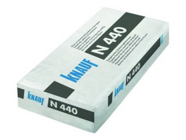 Knauf Nivellierestrich N 440 / 25 kg Knauf Nivellierestrich N 440 / 25 kg