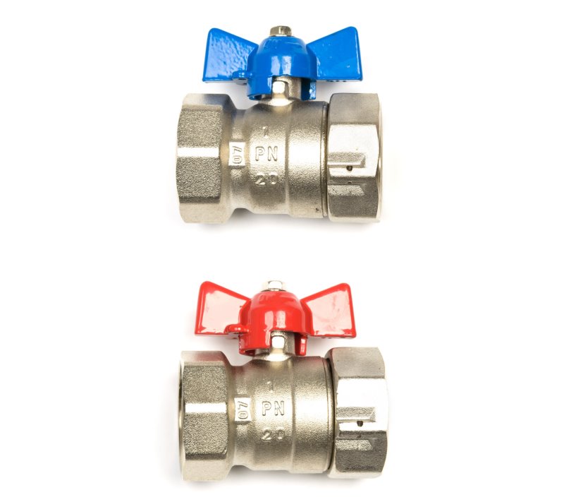 10 m² Tackersystem Fußbodenheizung Set – Multidämmrolle 20-2 WLG045 – PE-RT 17×2 – VA 10 – mit Regeltechnik