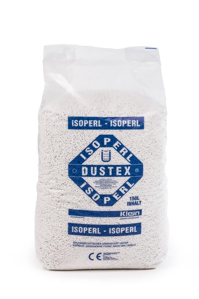 Isoperl/Dustex Ausgleichsschüttung - 150 Liter