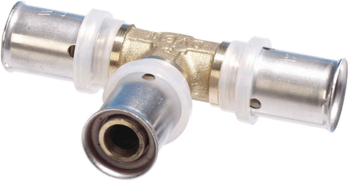 Fitting T-Stück 26 x 3