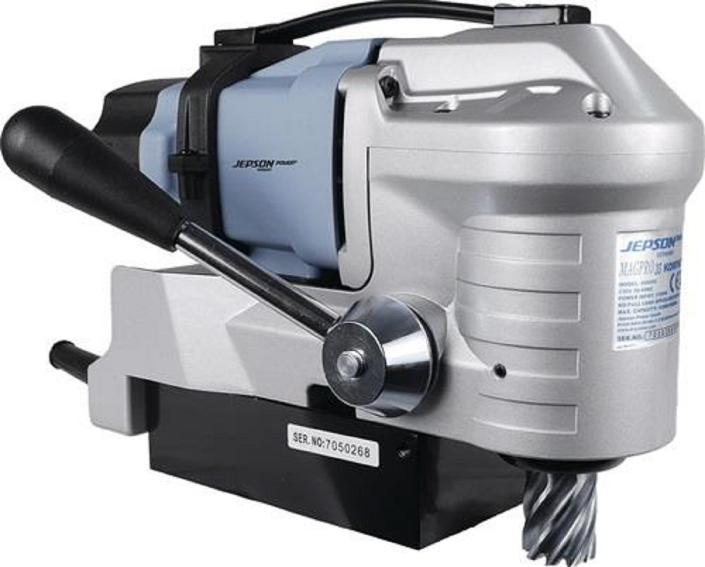 Kernbohrmaschine MAGPRO 35 Kompakt 12-35mm Weldon 3/4" (19,05 mm) 1100 W | JEPSON