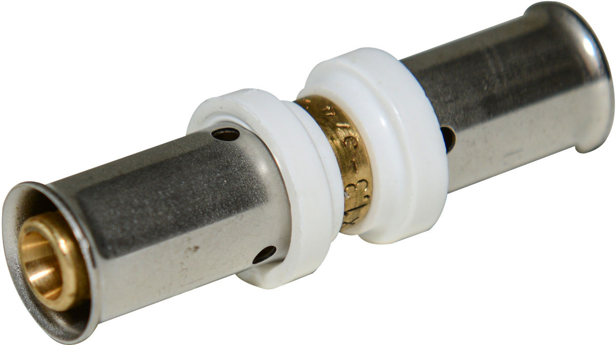 Produktansicht Presskupplung 12 x 1,3 mm