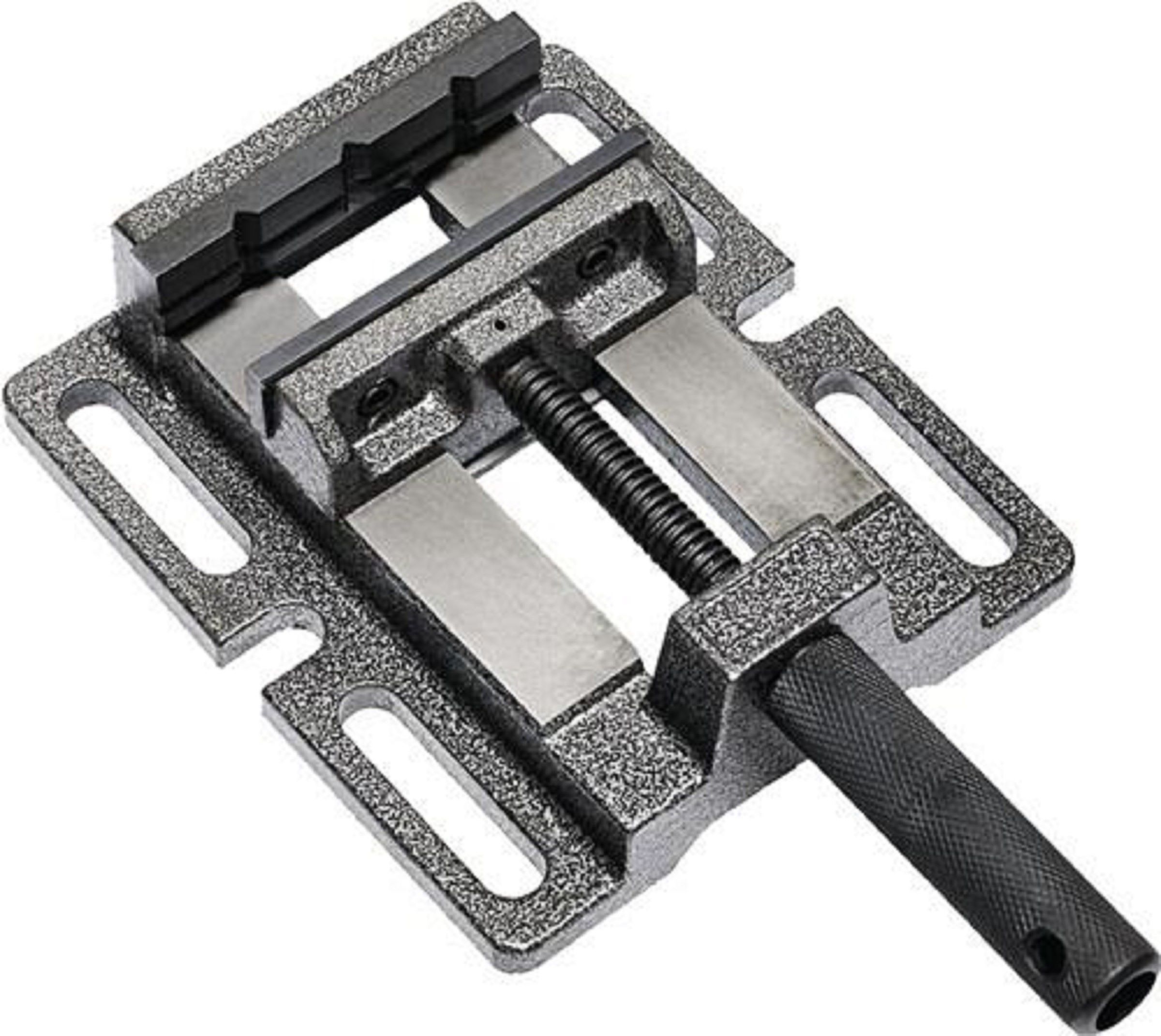 Bohrmaschinenschraubstock Backen-B.125mm Spann-W.125mm | WABECO Bohrmaschinenschraubstock Backen-B.125mm Spann-W.125mm | WABECO