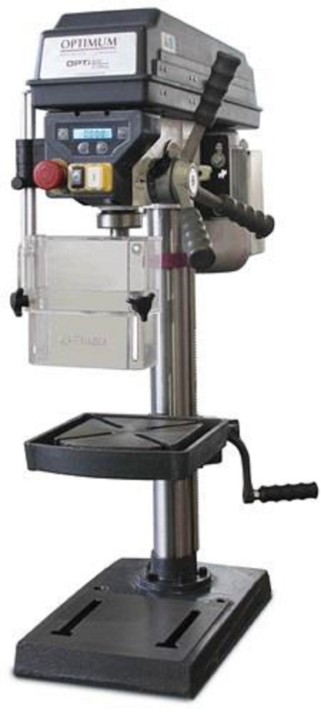 Tischbohrmaschine D 17 Pro 16mm MK2 500-2520min-¹ | OPTI-DRILL