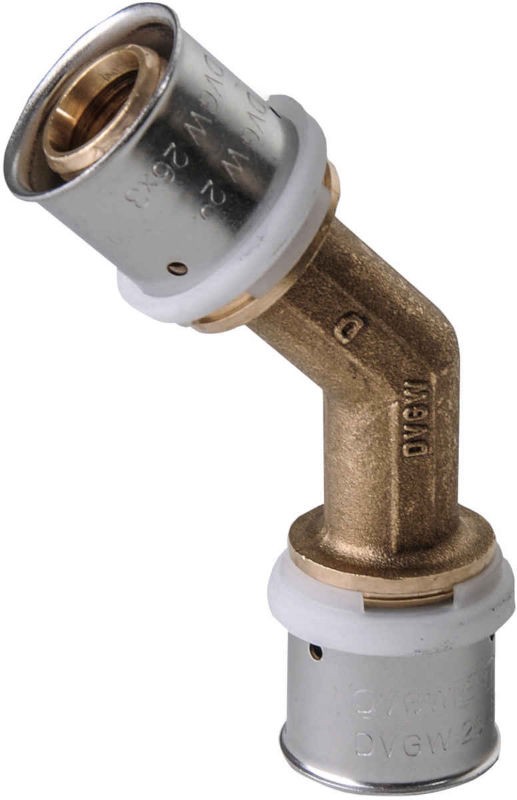 Fitting Winkel 45 Grad
