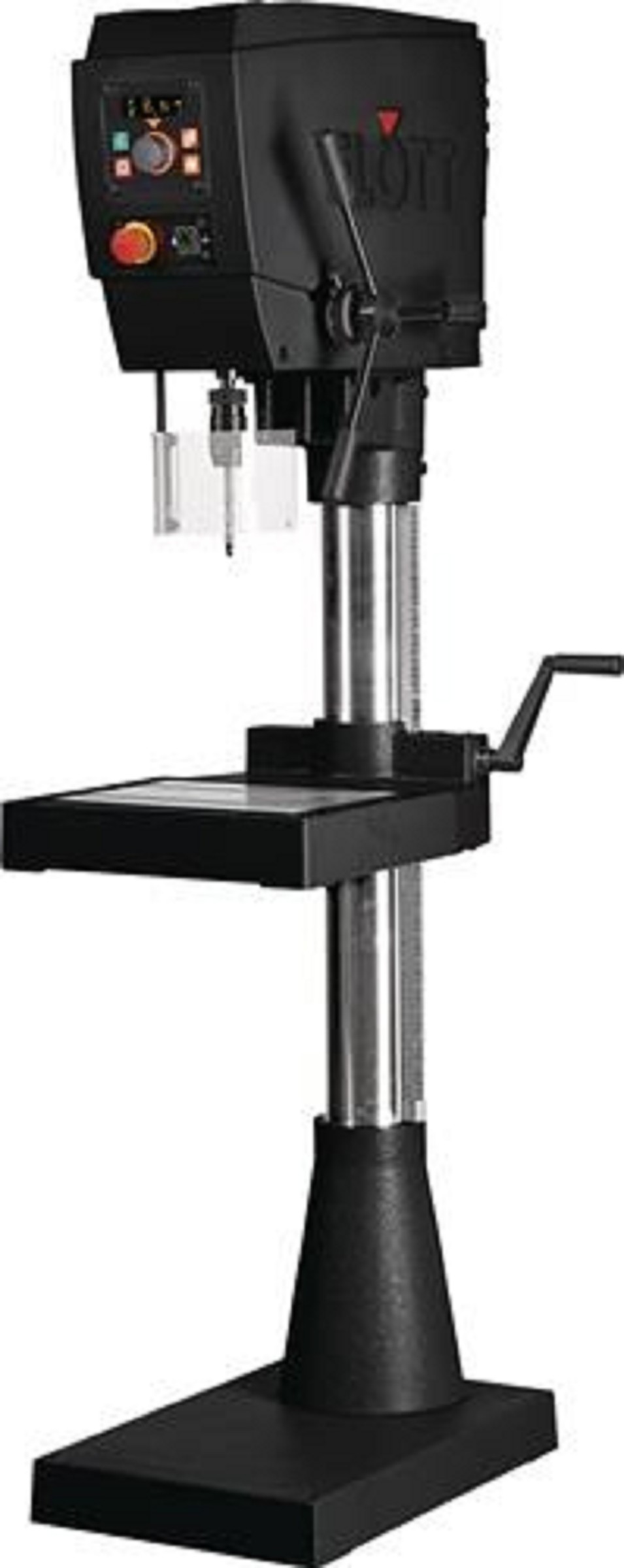 Säulenbohrmaschine SB 23 Plus MK2 25mm | FLOTT